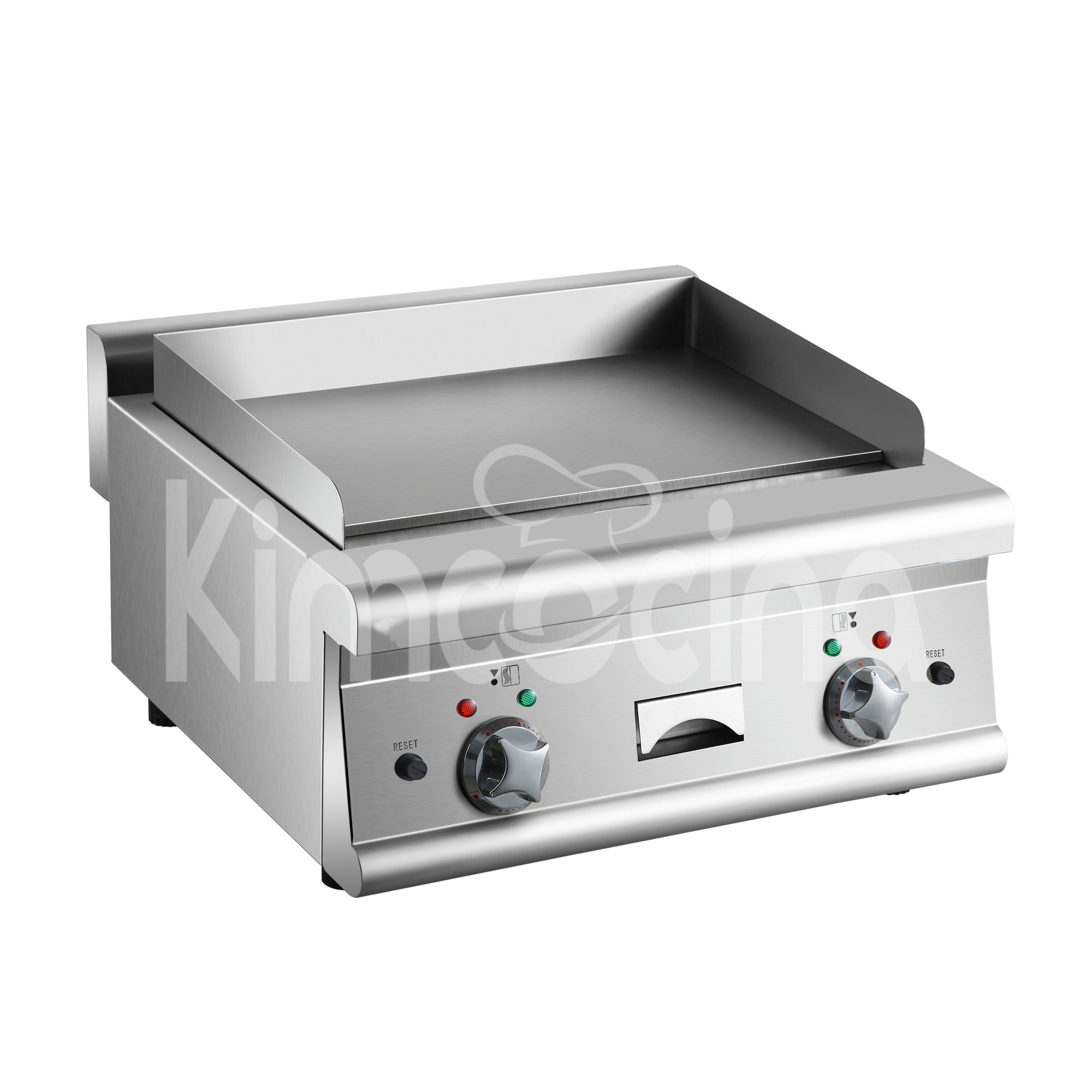 Plancha 600 SERIE