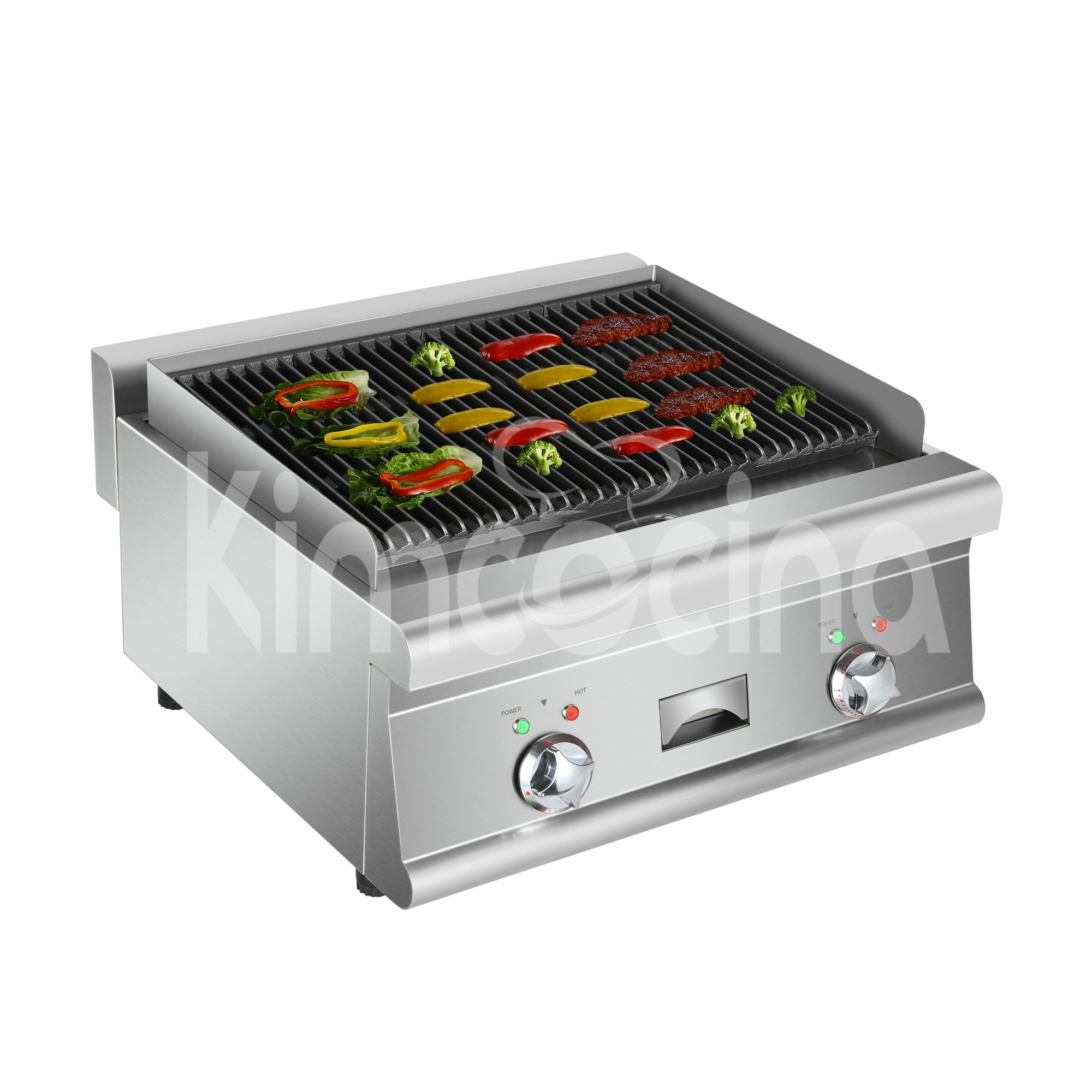 Lava Rock Grill