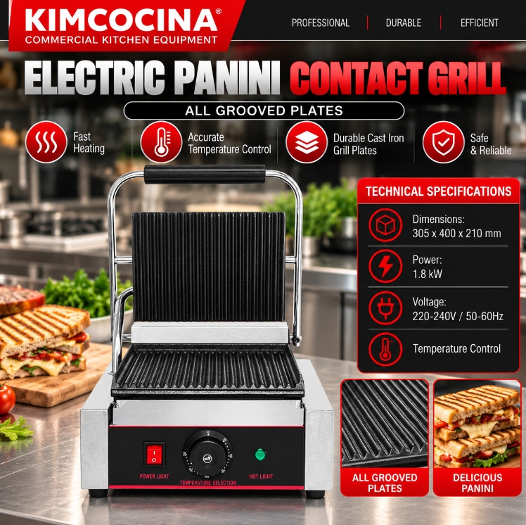 PLANCHA GRILL