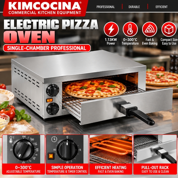 Pizza Oven